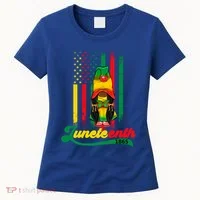 Junenth Independence Celebration Gift Women's T-Shirt thumb 0