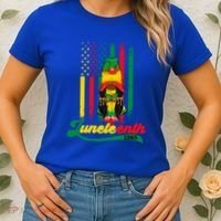 Junenth Independence Celebration Gift Women's T-Shirt thumb 2