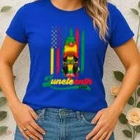 Junenth Independence Celebration Gift Women's T-Shirt thumb 2
