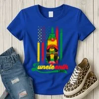 Junenth Independence Celebration Gift Women's T-Shirt thumb 3