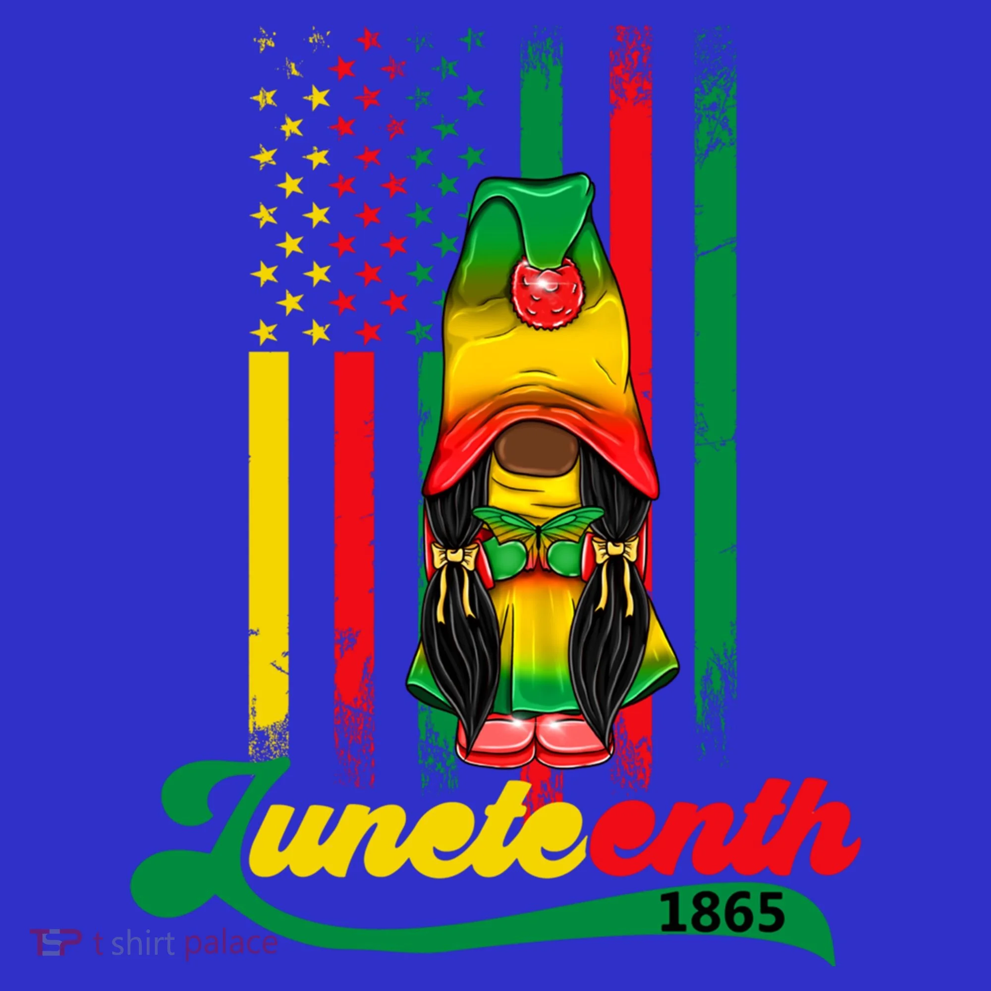 Junenth Independence Celebration Gift Women's T-Shirt