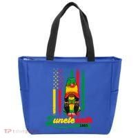 Junenth Independence Celebration Gift Tote Bag thumb 0