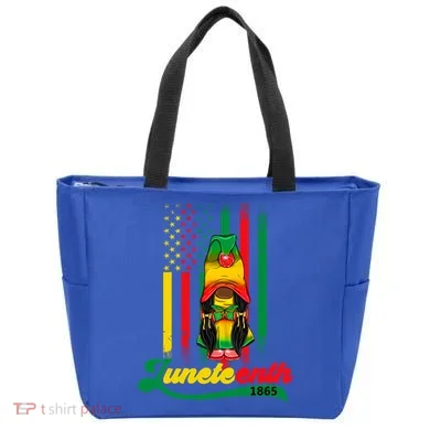 Junenth Independence Celebration Gift Tote Bag