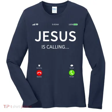 Women's Long Sleeve Shirt