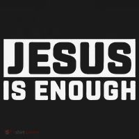 Jesus Is Enough Bible Pajama Set thumb 2
