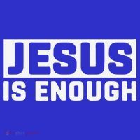 Jesus Is Enough Bible Women's T-Shirt thumb 6