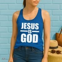 Jesus Is God Women's Tank Top thumb 2