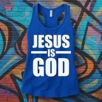 Jesus Is God Women's Tank Top thumb 3