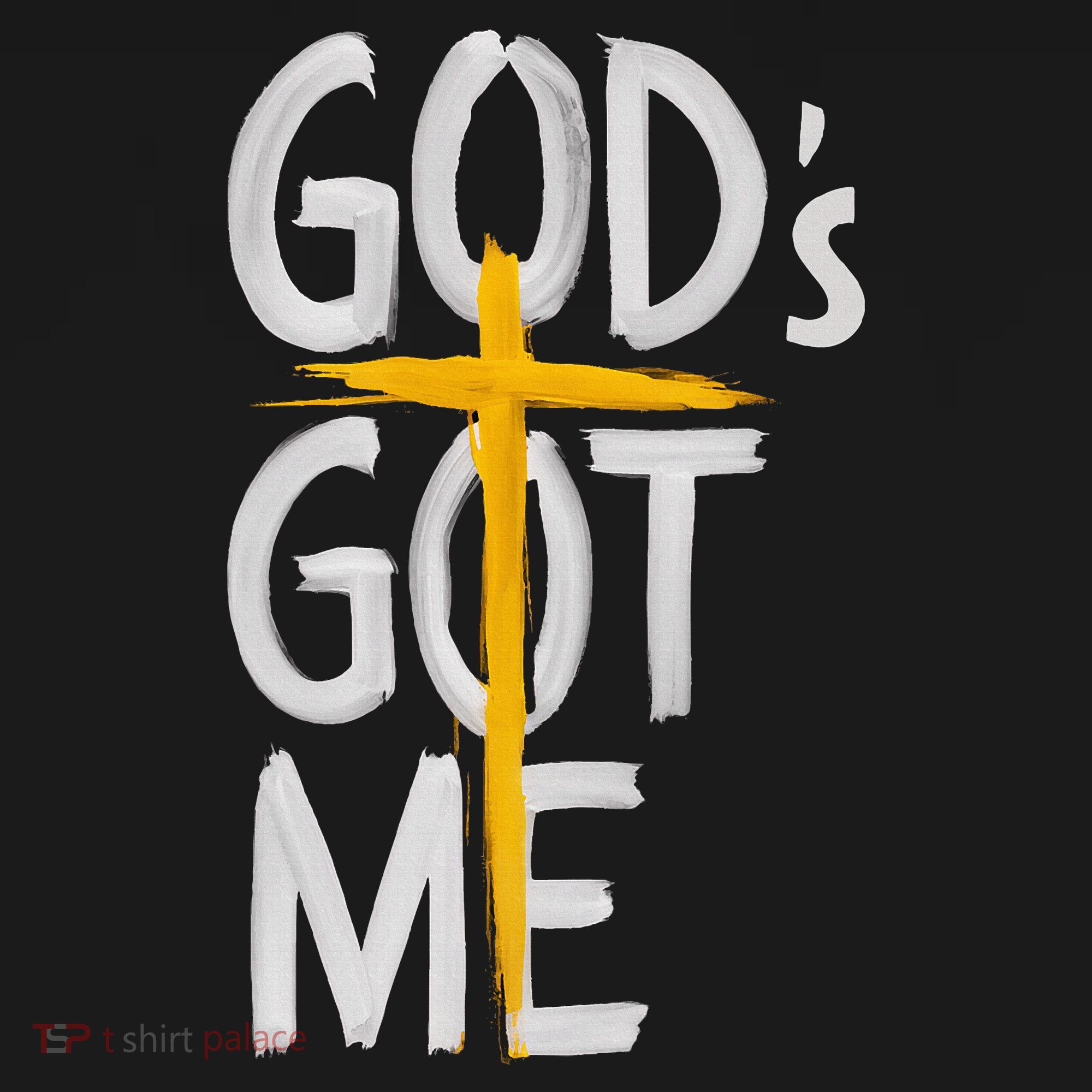 Jesus Inspired GodS Got Me Christian Women's Tank Top
