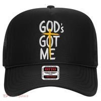 Jesus Inspired GodS Got Me Christian Hat thumb 0