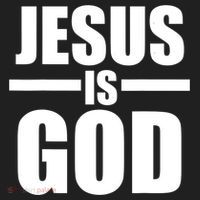 Jesus Is God Tumbler thumb 3