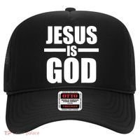 Jesus Is God Hat thumb 0