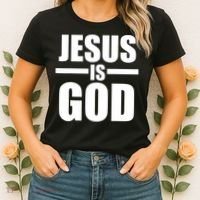 Jesus Is God Women's T-Shirt thumb 2