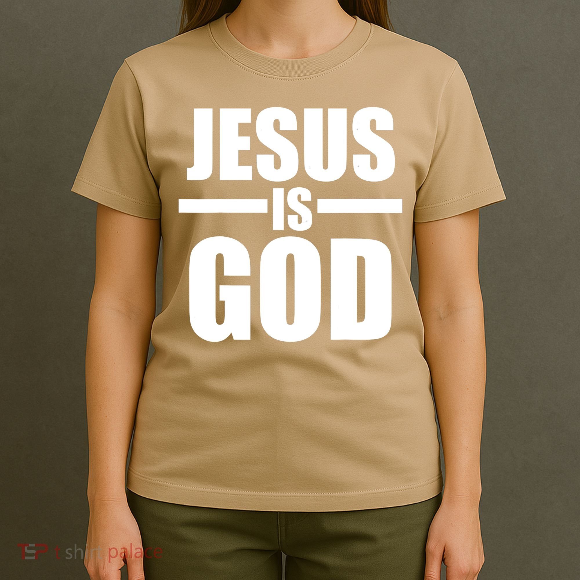 Jesus Is God T-Shirt