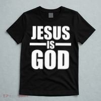 Jesus Is God T-Shirt thumb 5