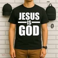 Jesus Is God T-Shirt thumb 6