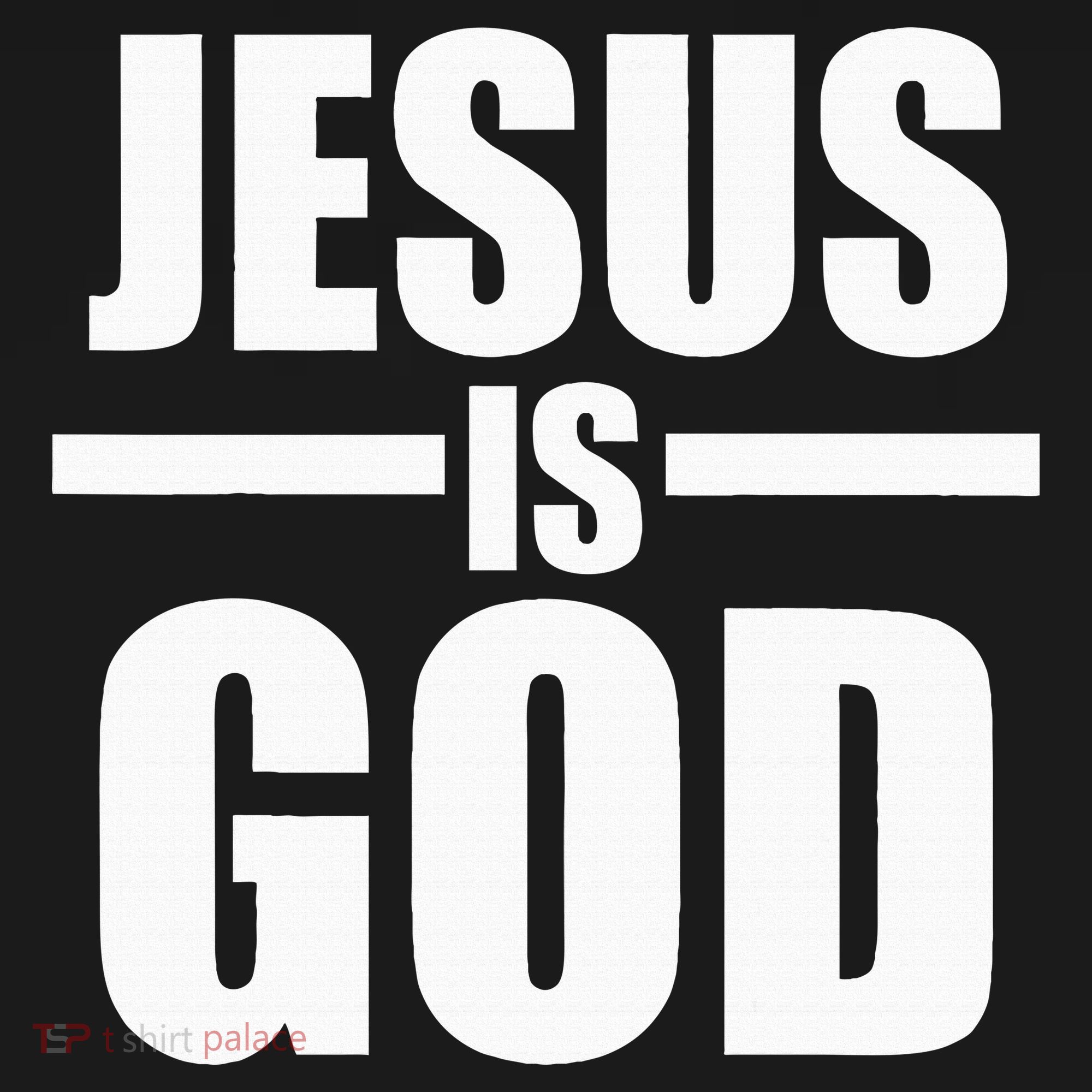 Jesus Is God Pajama Set