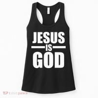 Jesus Is God Women's Tank Top thumb 0
