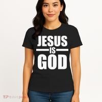 Jesus Is God Women's T-Shirt thumb 4