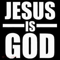 Jesus Is God Kids Sweatshirt thumb 2