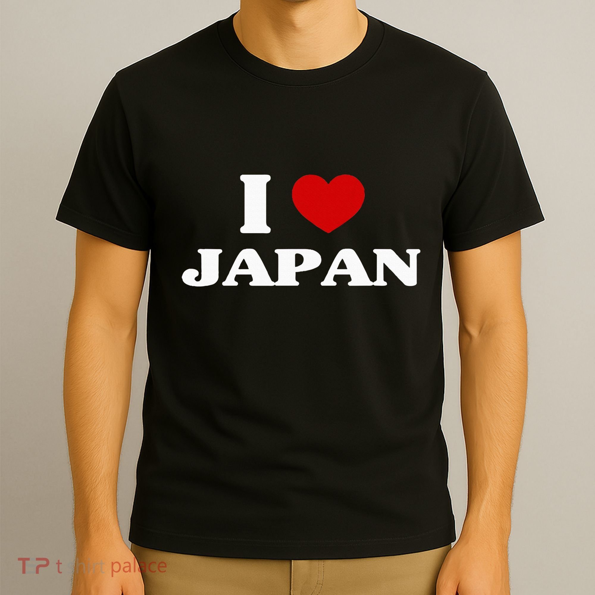 Japan I Heart Japan Souvenir I Love Japan T-Shirt
