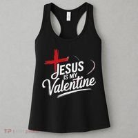 Jesus Is Hiring Christian God Religious Faith Women's Tank Top thumb 3