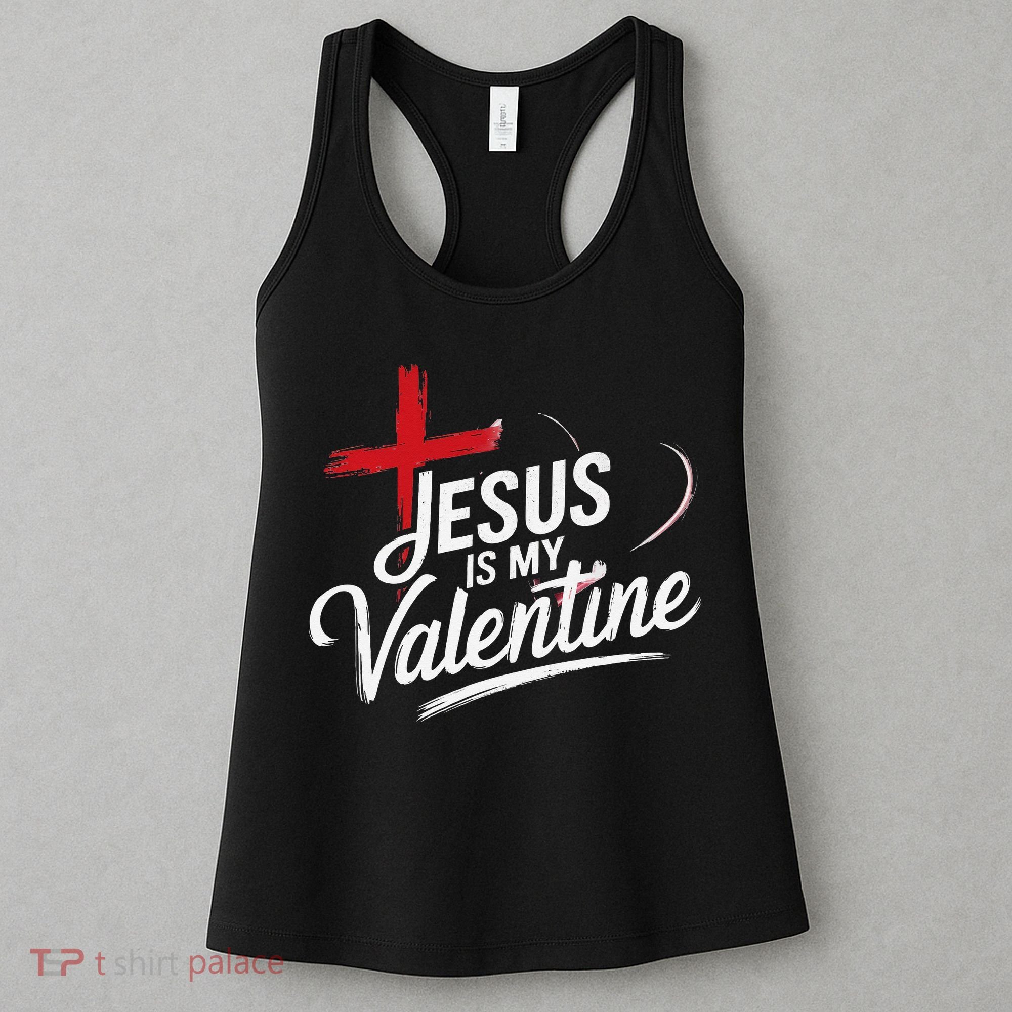 Jesus Is Hiring Christian God Religious Faith Women's Tank Top
