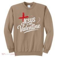 Jesus Is Hiring Christian God Religious Faith Sweatshirt thumb 0