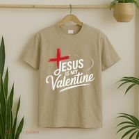 Jesus Is Hiring Christian God Religious Faith T-Shirt thumb 2