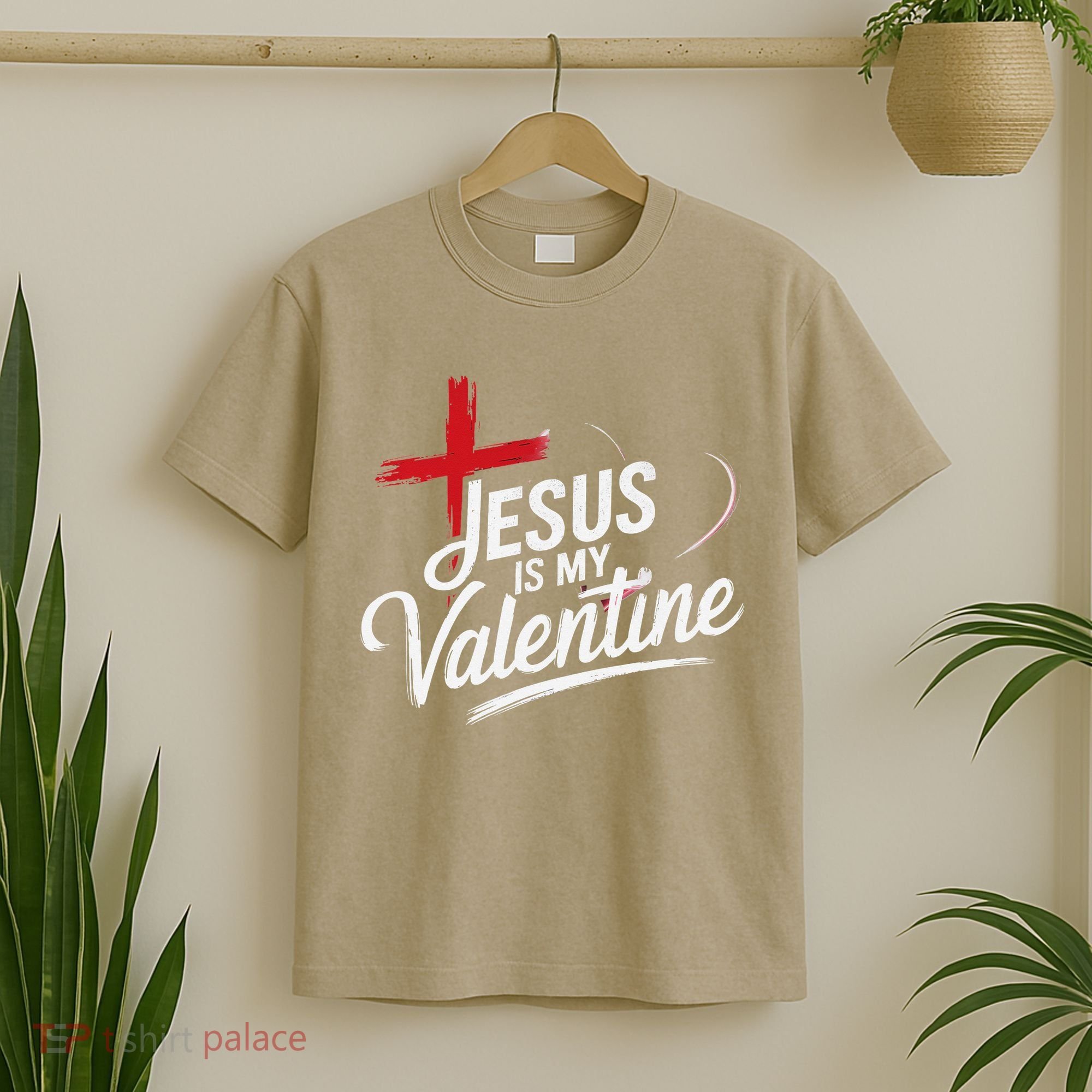 Jesus Is Hiring Christian God Religious Faith T-Shirt