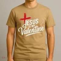 Jesus Is Hiring Christian God Religious Faith T-Shirt thumb 3