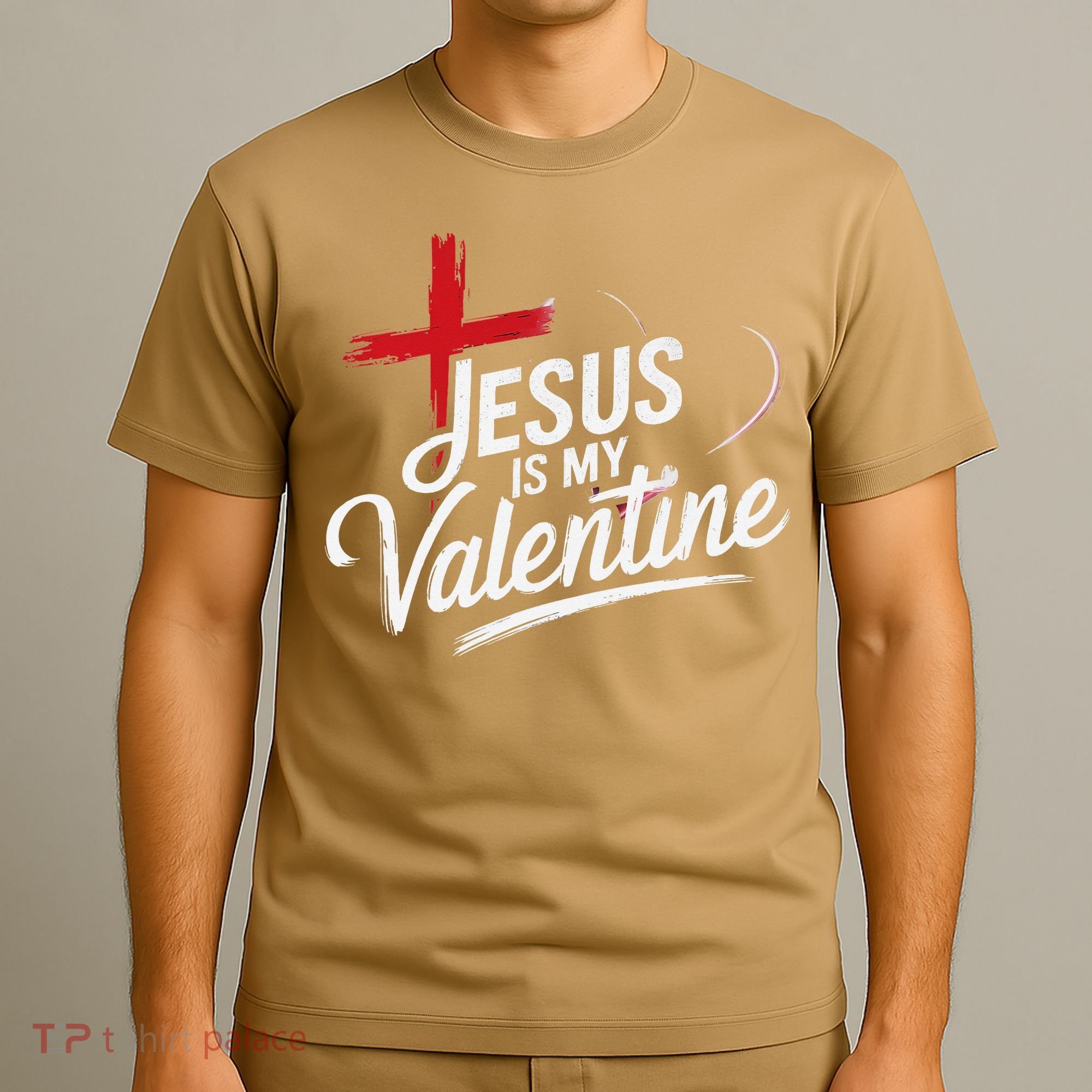 Jesus Is Hiring Christian God Religious Faith T-Shirt