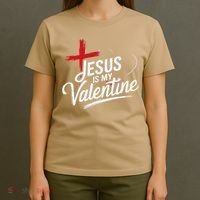 Jesus Is Hiring Christian God Religious Faith T-Shirt thumb 4