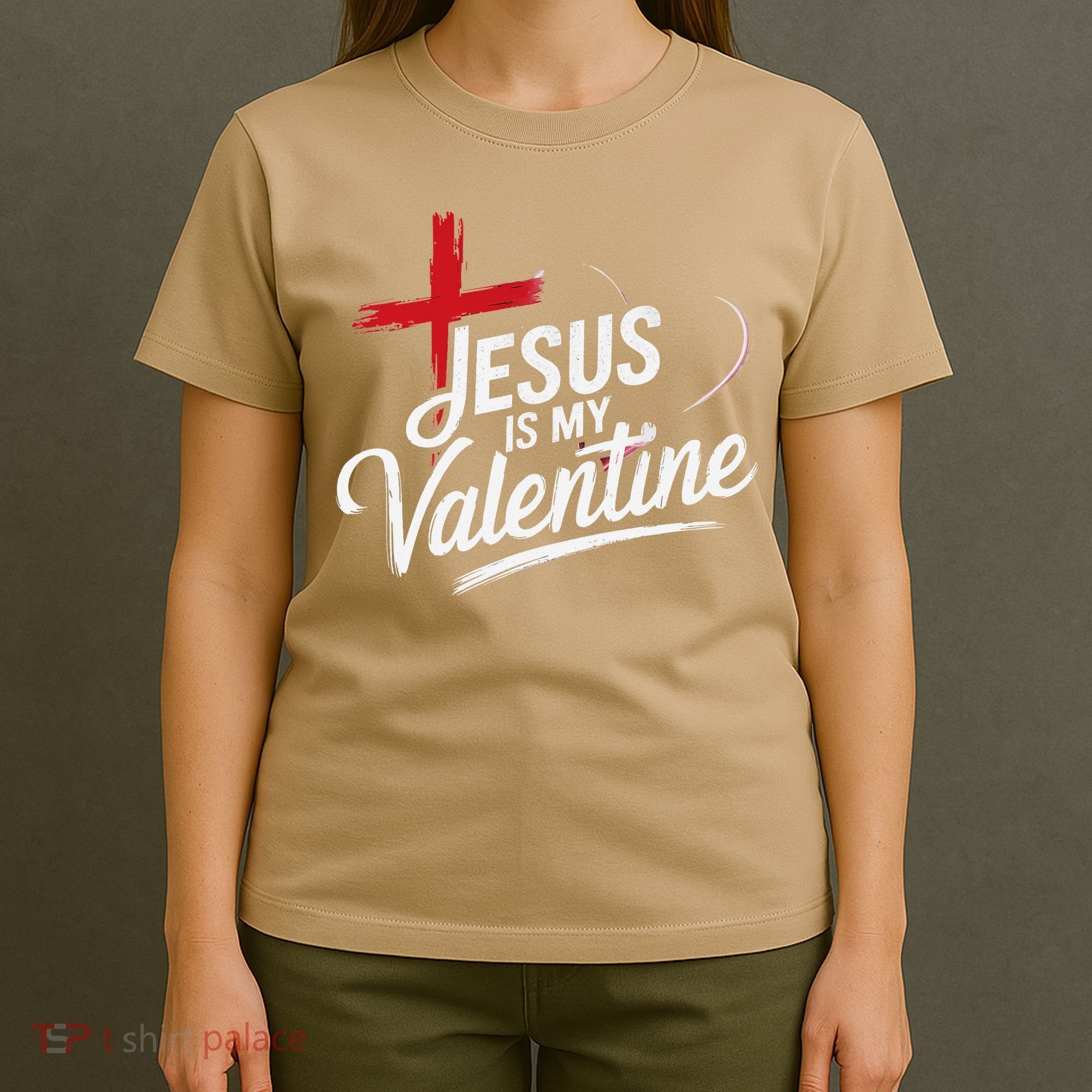 Jesus Is Hiring Christian God Religious Faith T-Shirt