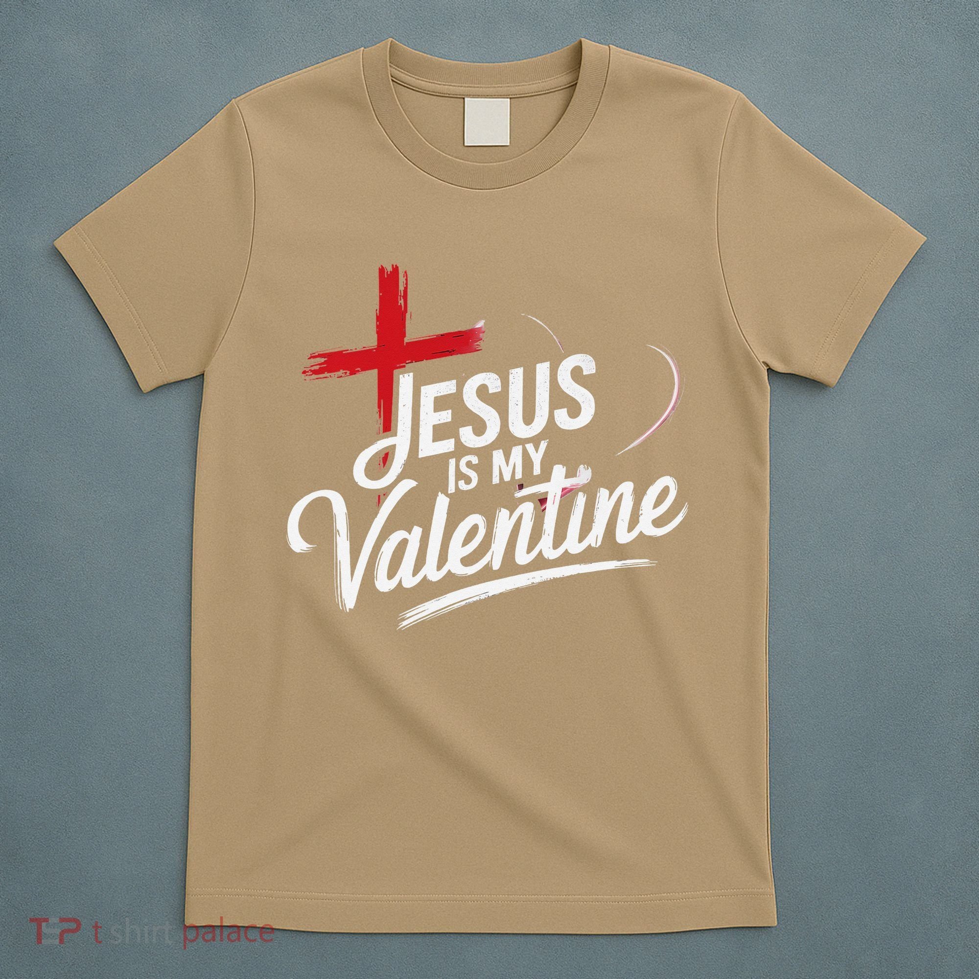 Jesus Is Hiring Christian God Religious Faith T-Shirt