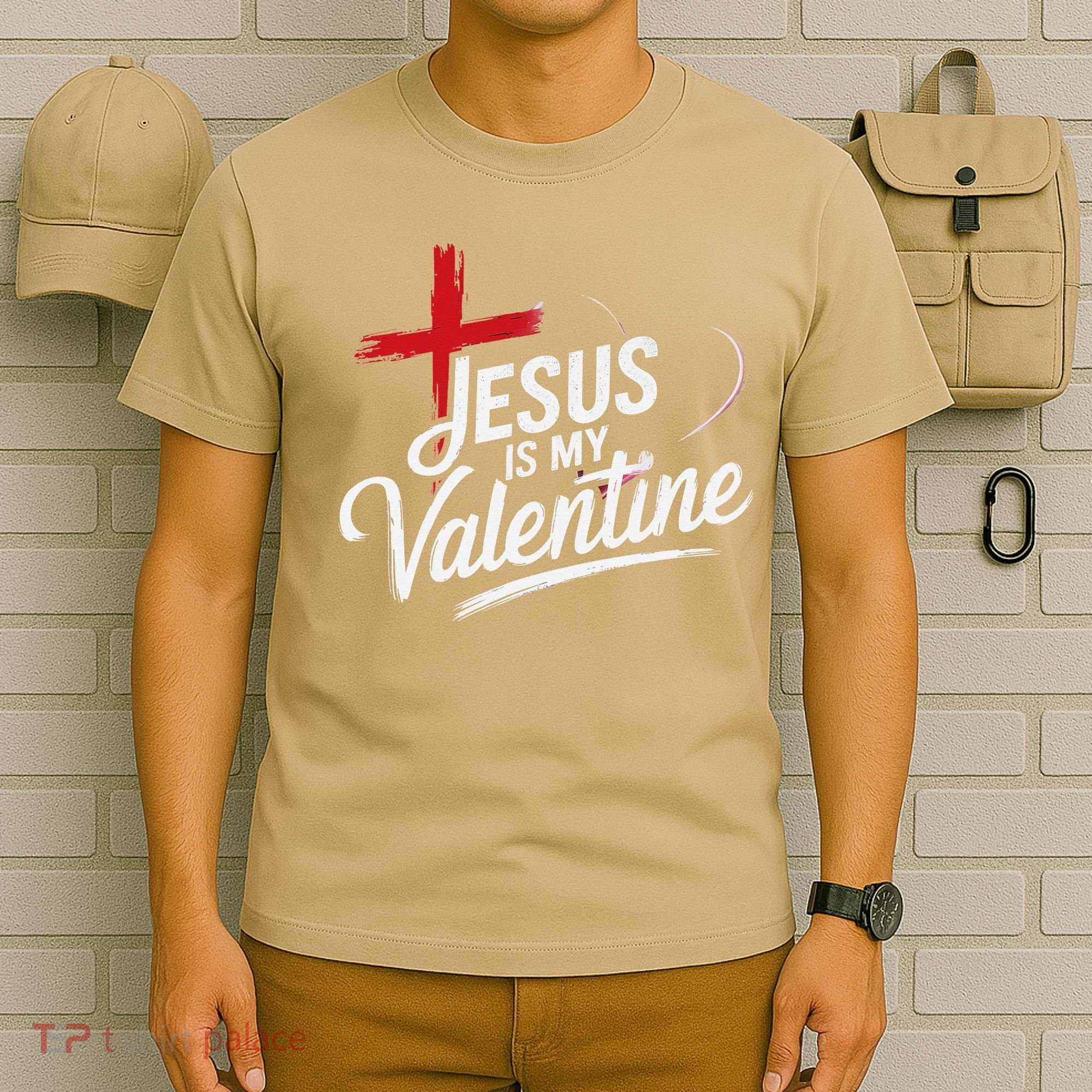 Jesus Is Hiring Christian God Religious Faith T-Shirt