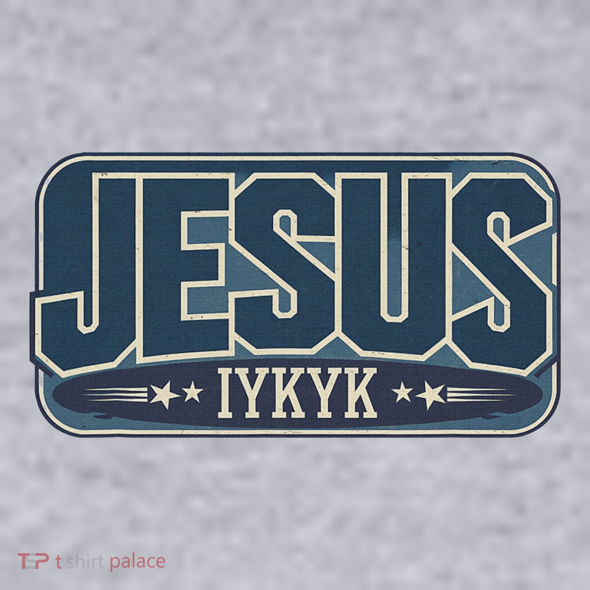 Jesus Iykyk If You Know You Know Women's Sweatshirt