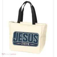 Jesus Iykyk If You Know You Know Tote Bag thumb 3