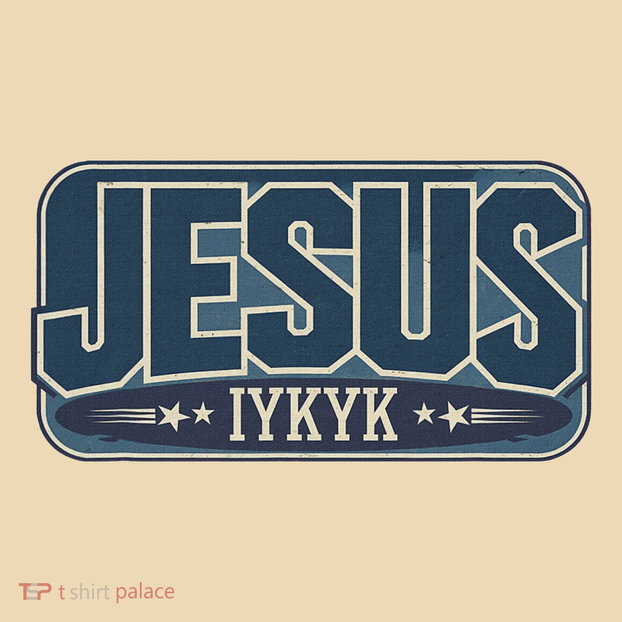 Jesus Iykyk If You Know You Know Tote Bag