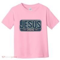 Jesus Iykyk If You Know You Know Toddler T-Shirt thumb 0