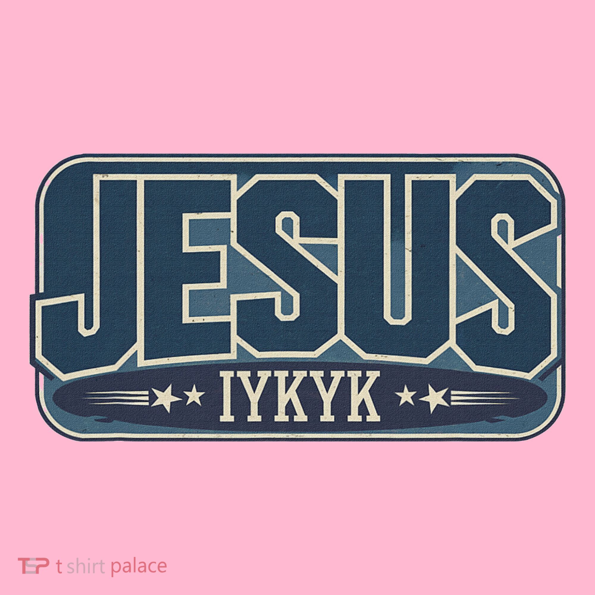 Jesus Iykyk If You Know You Know Visor