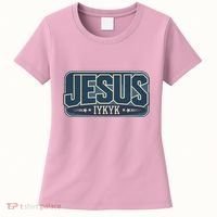 Jesus Iykyk If You Know You Know Women's T-Shirt thumb 0