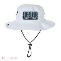 Jesus Iykyk If You Know You Know Bucket Hat thumb 0
