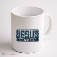 Jesus Iykyk If You Know You Know Coffee Mug thumb 1