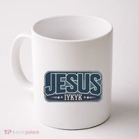 Jesus Iykyk If You Know You Know Coffee Mug thumb 0