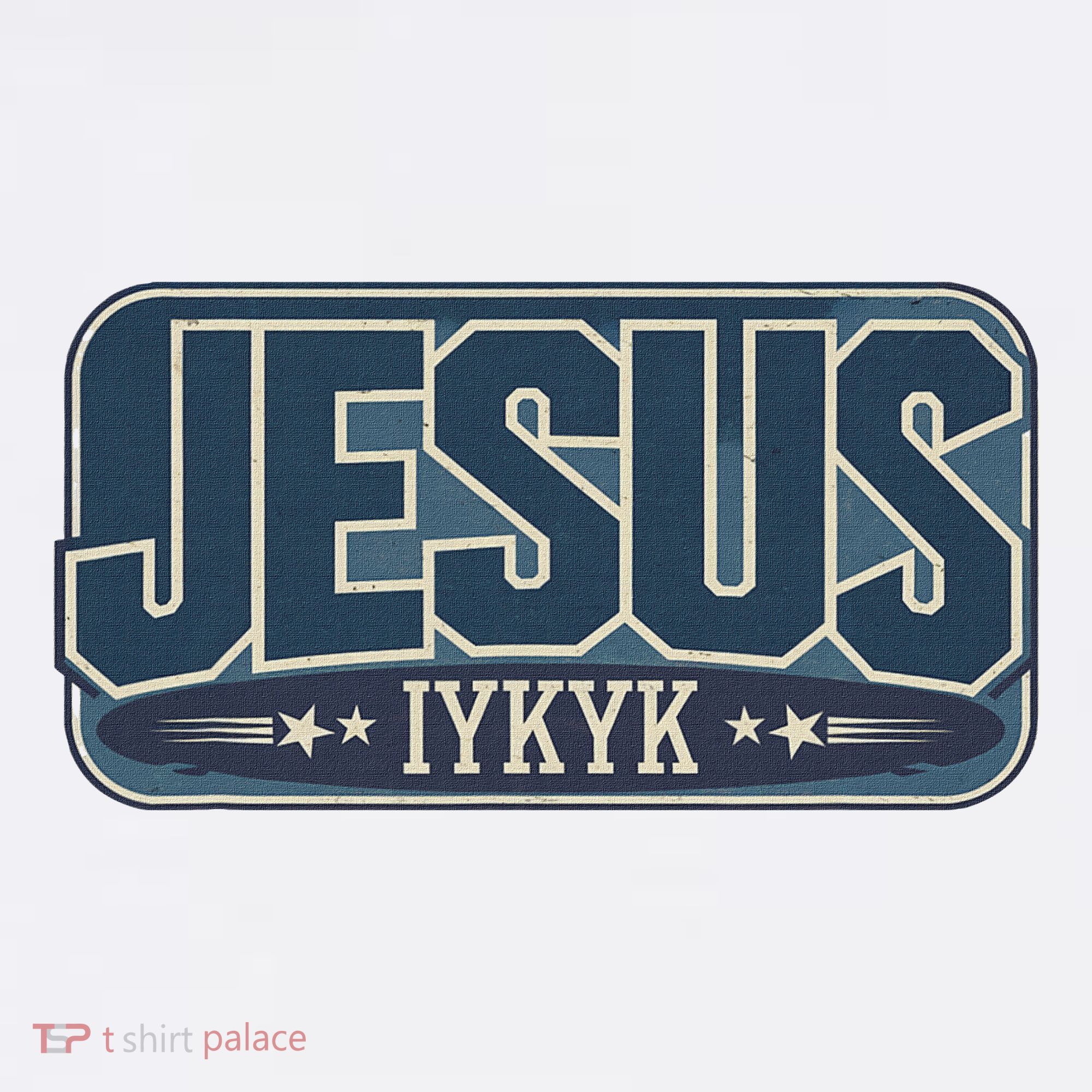 Jesus Iykyk If You Know You Know Women's Hoodie