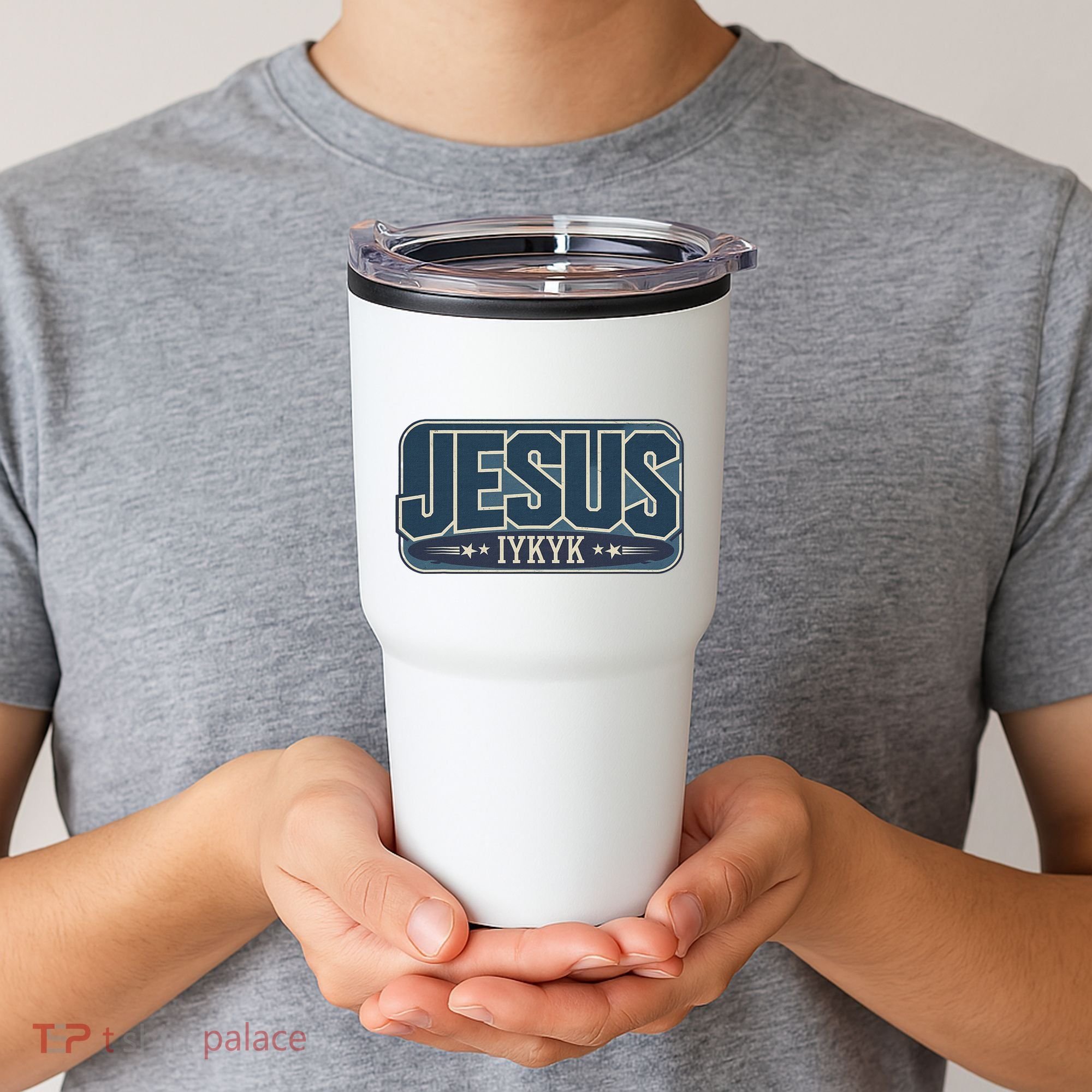 Jesus Iykyk If You Know You Know Tumbler