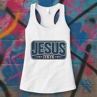 Jesus Iykyk If You Know You Know Women's Tank Top thumb 3