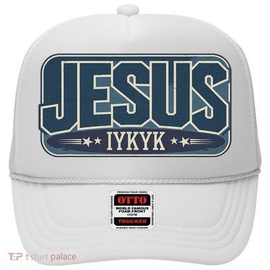 Jesus Iykyk If You Know You Know Hat