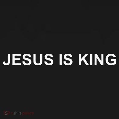 Jesus Is King Designer Gift Toddler Sweatshirt